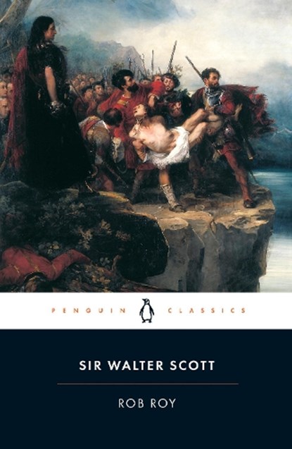 Rob Roy, Walter Scott - Paperback - 9780140435542