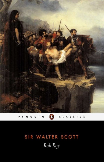 Rob Roy, Walter Scott - Paperback - 9780140435542