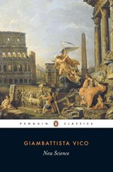 New Science - Giambattista Vico - 9780140435696