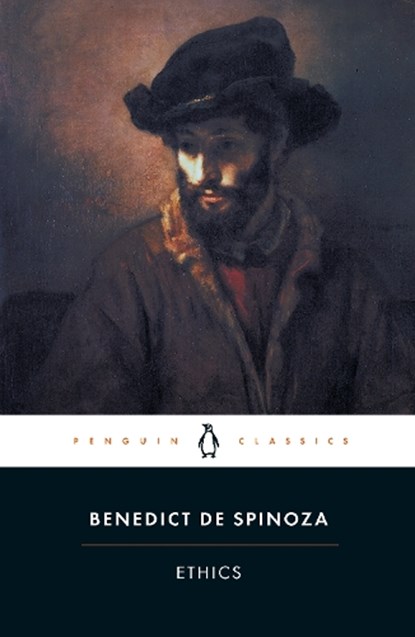 Ethics, Benedict Spinoza - Paperback - 9780140435719