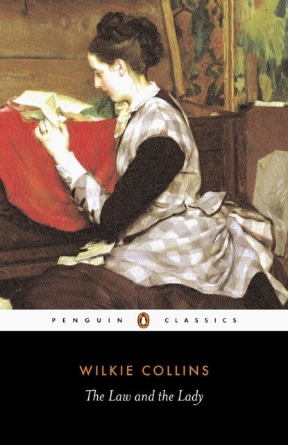 The Law and the Lady, Wilkie Collins - Paperback - 9780140436075