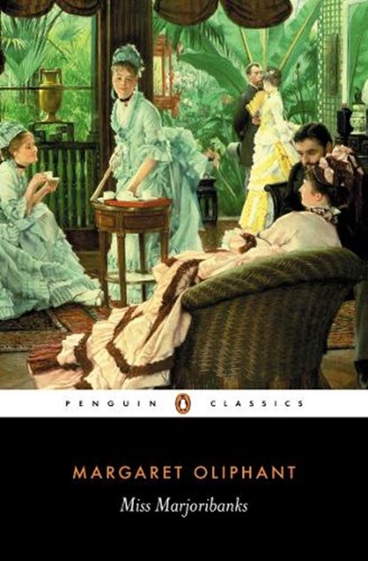 Miss Marjoribanks, Margaret Oliphant - Paperback - 9780140436303