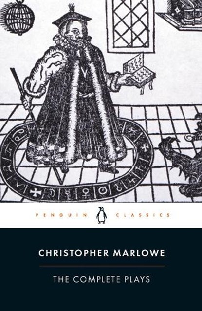 The Complete Plays, Christopher Marlowe - Paperback - 9780140436334