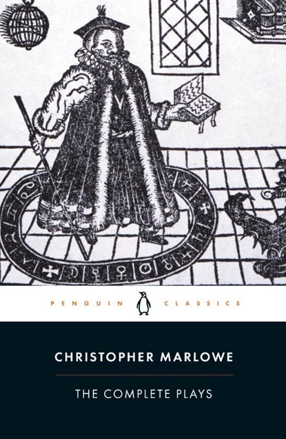 The Complete Plays, Christopher Marlowe - Paperback - 9780140436334