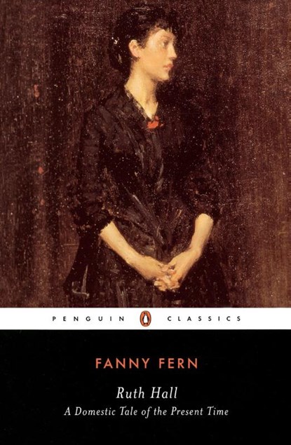 Ruth Hall, Fanny Fern - Paperback - 9780140436402
