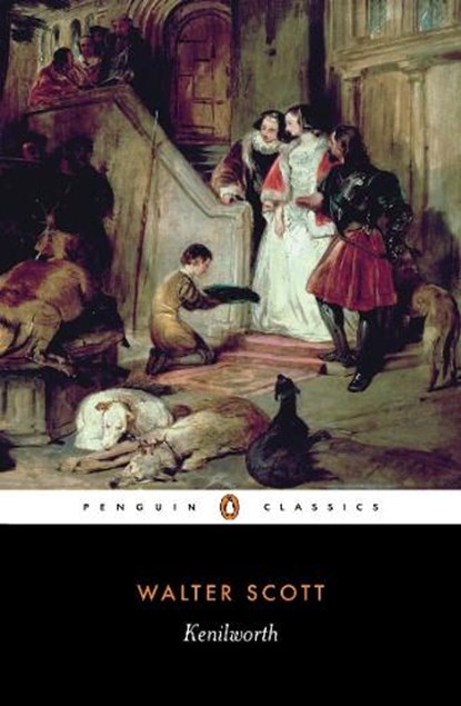 Kenilworth, Walter Scott - Paperback - 9780140436549