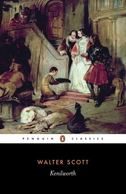 Kenilworth, Walter Scott - Paperback - 9780140436549