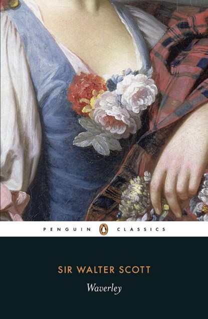 Waverley, Walter Scott - Paperback - 9780140436600