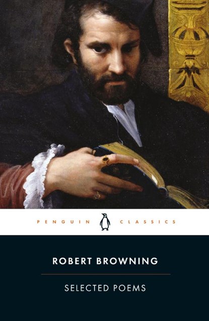 Selected Poems, Robert Browning - Paperback - 9780140437263