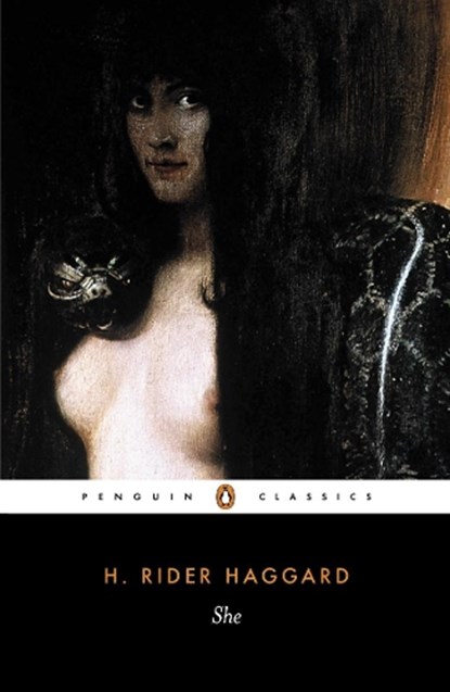 She, H. Rider Haggard - Paperback - 9780140437638