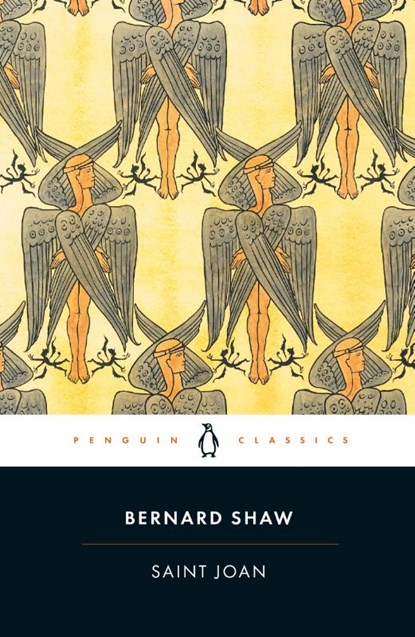 Saint Joan, George Bernard Shaw - Paperback - 9780140437911