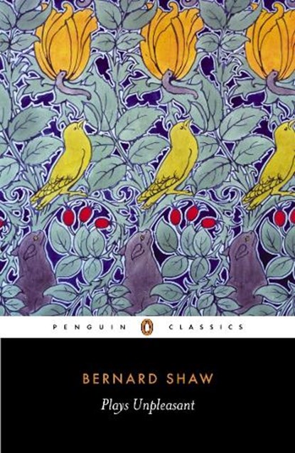 Plays Unpleasant, George Bernard Shaw - Paperback - 9780140437935