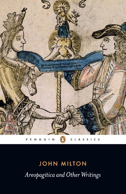 Areopagitica and Other Writings, John Milton - Paperback - 9780140439069