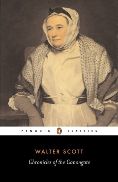 Chronicles of the Canongate, Walter Scott - Paperback - 9780140439892