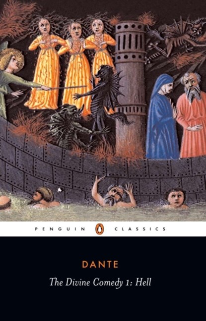 The Comedy of Dante Alighieri, Dante Alighieri - Paperback - 9780140440065