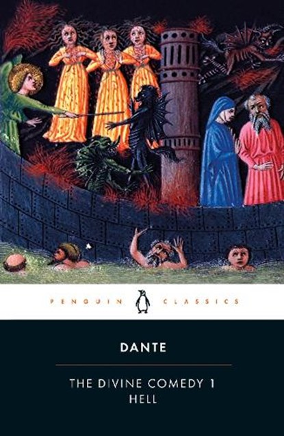 The Comedy of Dante Alighieri, Dante Alighieri - Paperback - 9780140440065