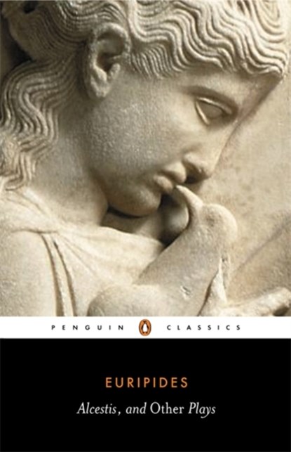 Three Plays, Euripides - Paperback - 9780140440317