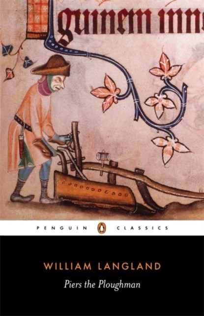 Piers the Ploughman, William Langland - Paperback - 9780140440874