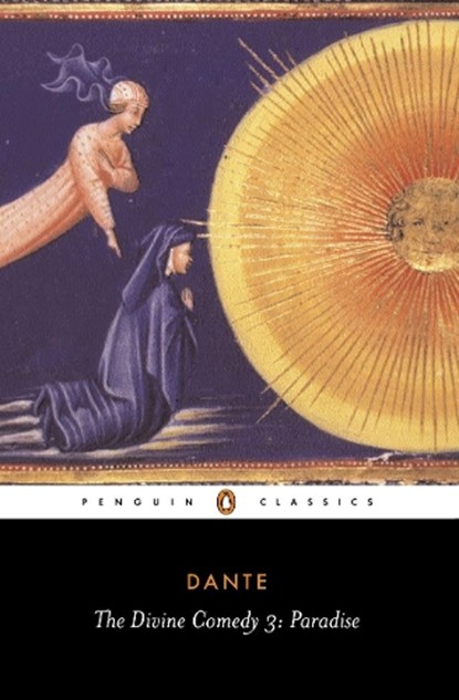 The Divine Comedy & Paradise, Dante Alighieri - Paperback - 9780140441055