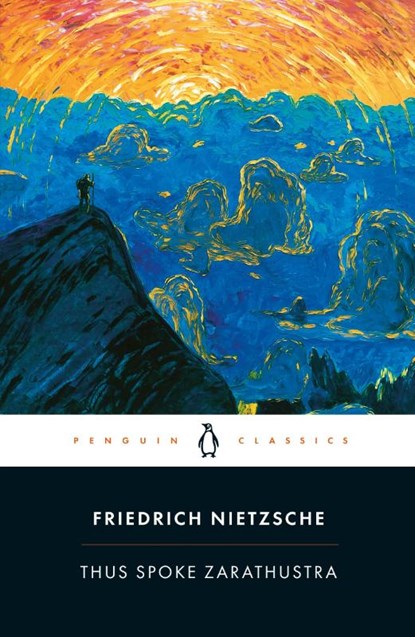 Thus Spoke Zarathustra, Friedrich Nietzsche - Paperback - 9780140441185