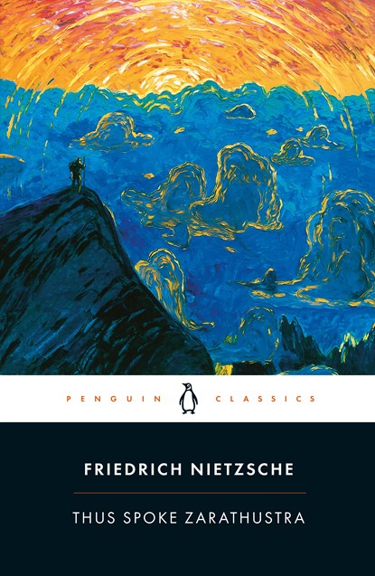Thus Spoke Zarathustra, Friedrich Nietzsche - Paperback - 9780140441185