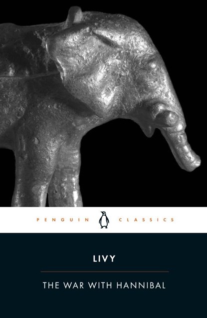 The War with Hannibal, Livy - Paperback - 9780140441451