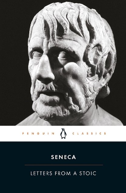 Letters from a Stoic, Seneca - Paperback - 9780140442106