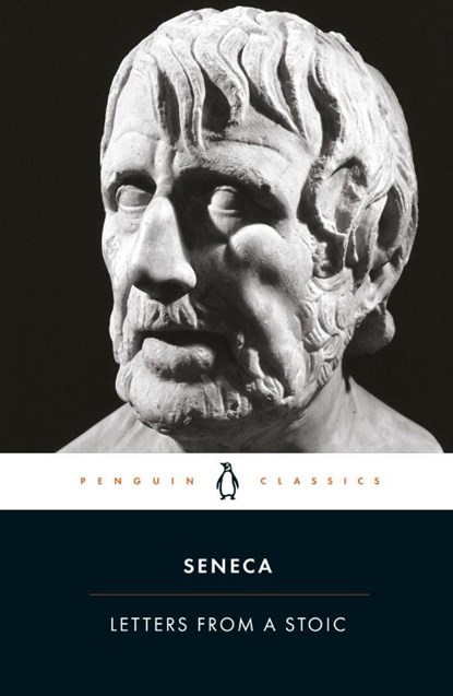 Letters from a Stoic, Seneca - Paperback - 9780140442106
