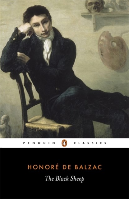 The Black Sheep, Honore de Balzac - Paperback - 9780140442373