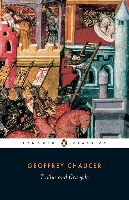 Troilus and Criseyde, Geoffrey Chaucer - Paperback - 9780140442397