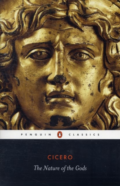 The Nature of the Gods, Cicero - Paperback - 9780140442656
