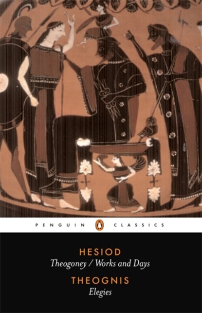Hesiod and Theognis, Hesiod ; Theognis - Paperback - 9780140442830