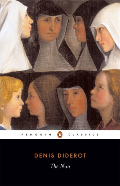 The Nun, Denis Diderot - Paperback - 9780140443004