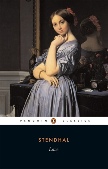 Love, Stendhal - Paperback - 9780140443073