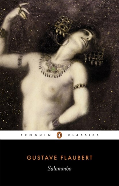 Salammbo, Gustave Flaubert - Paperback - 9780140443288