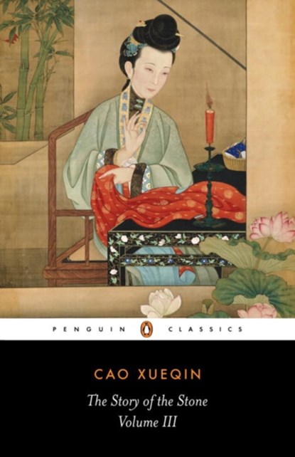 The Story of the Stone, Cao Xueqin - Paperback - 9780140443707