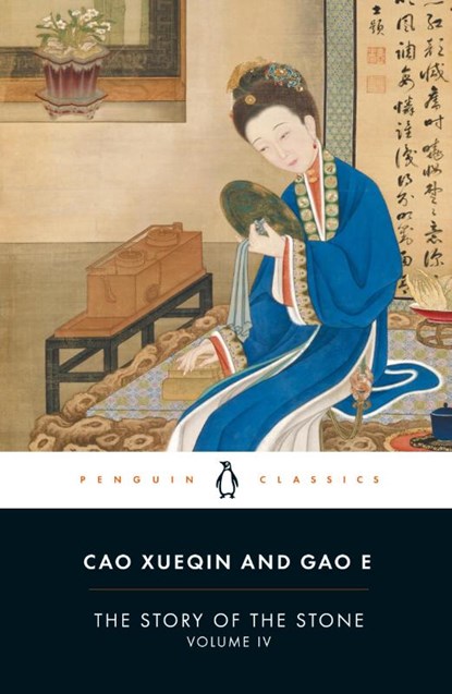 The Story of the Stone, Cao Xueqin - Paperback - 9780140443714