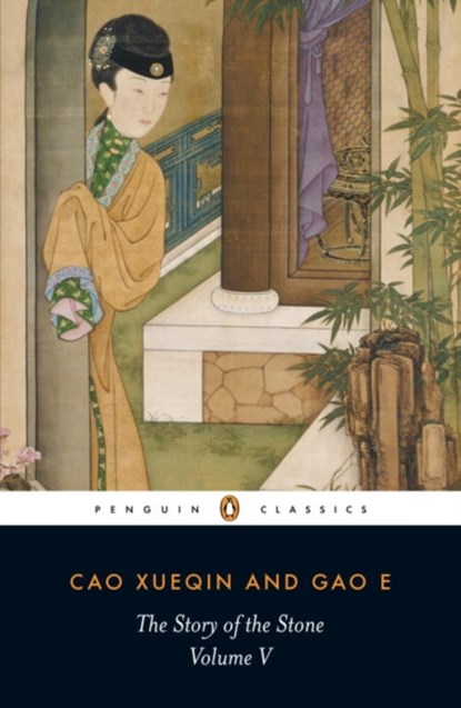 The Story of the Stone, Cao Xueqin - Paperback - 9780140443721