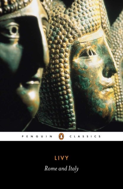 Rome and Italy, Livy - Paperback - 9780140443882