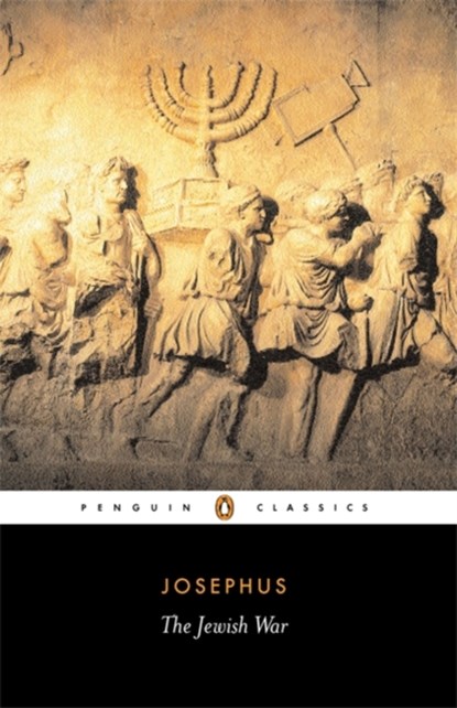 The Jewish War, Josephus - Paperback - 9780140444209