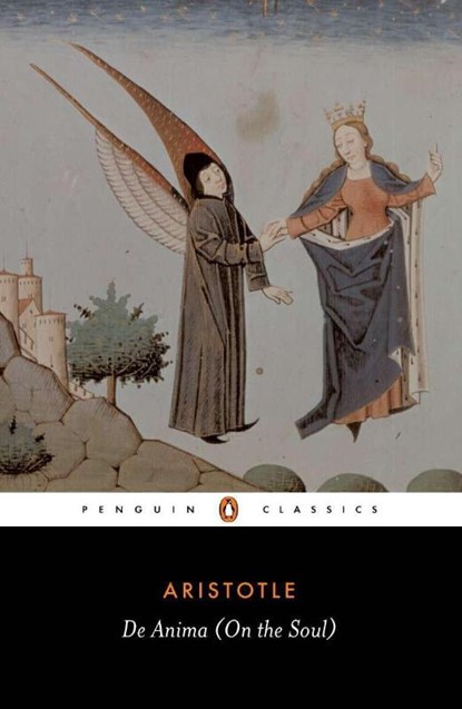 De Anima (On the Soul), Aristotle - Paperback - 9780140444711