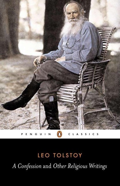 A Confession and Other Religious Writings, Leo Tolstoy - Paperback - 9780140444735