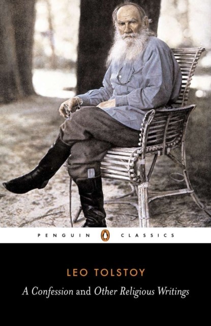 A Confession and Other Religious Writings, Leo Tolstoy - Paperback - 9780140444735