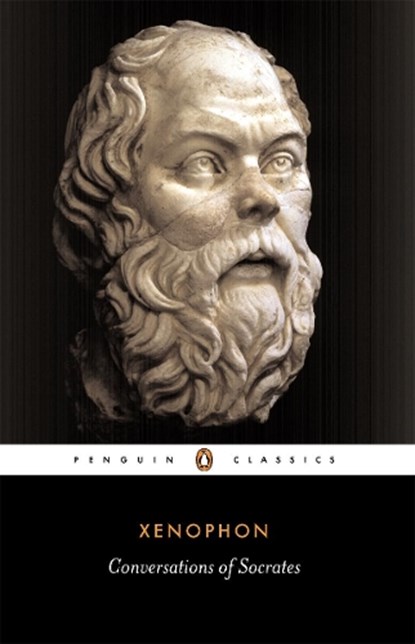 Conversations of Socrates, Xenophon - Paperback - 9780140445176