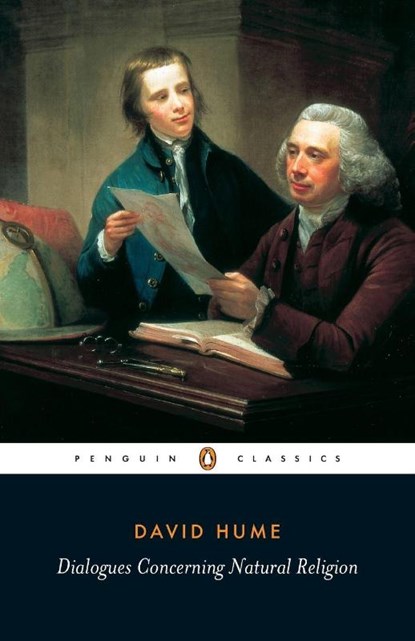 Dialogues Concerning Natural Religion, David Hume - Paperback - 9780140445367