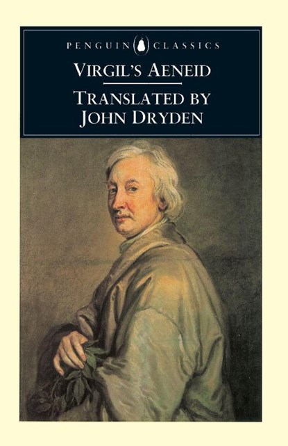 Virgil's Aeneid, John Dryden - Paperback - 9780140446272