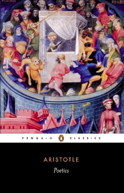 Poetics, Aristotle - Paperback - 9780140446364