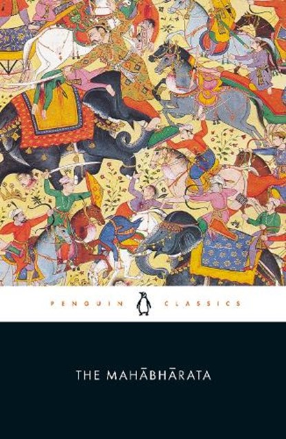 The Mahabharata, Vyasa - Paperback - 9780140446814
