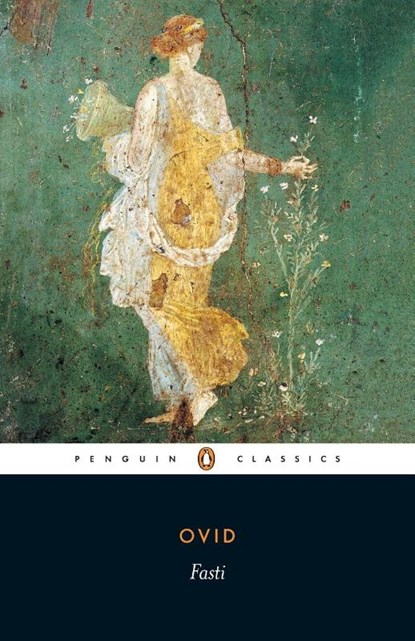 Fasti, Ovid - Paperback - 9780140446906