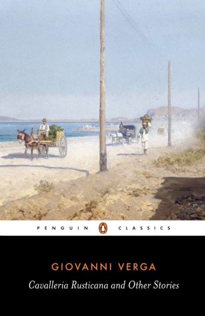 Cavalleria Rusticana and Other Stories, Giovanni Verga - Paperback - 9780140447415